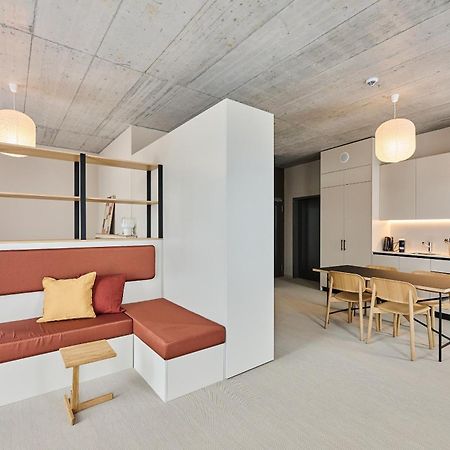 Ariv Design Hotel Zug Steinhausen Eksteriør bilde