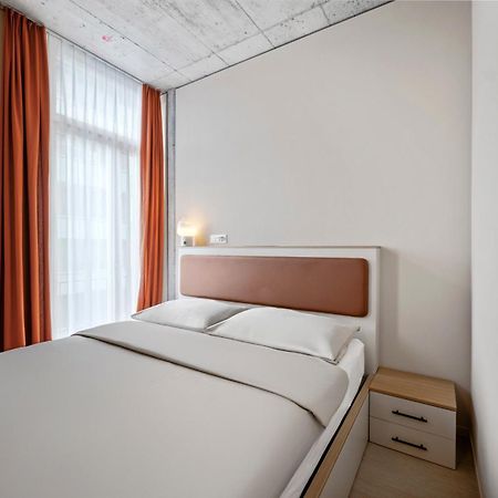 Ariv Design Hotel Zug Steinhausen Eksteriør bilde