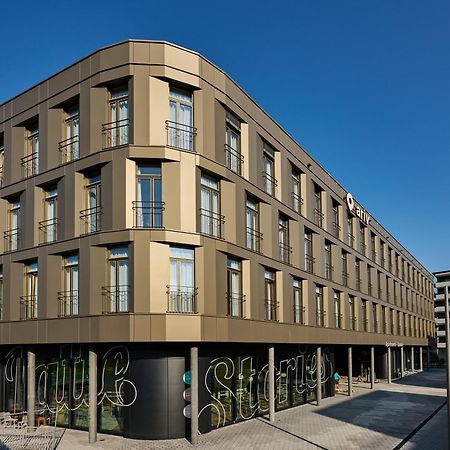 Ariv Design Hotel Zug Steinhausen Eksteriør bilde