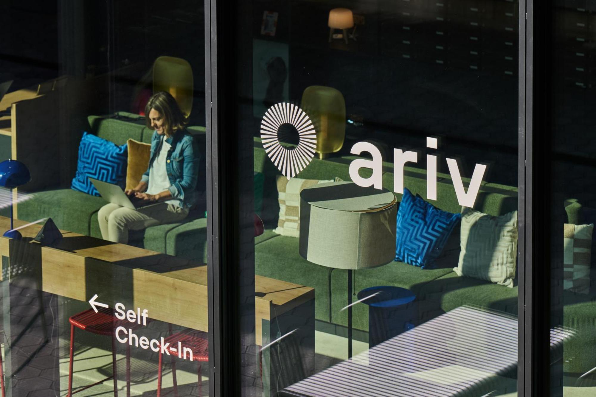 Ariv Design Hotel Zug Steinhausen Eksteriør bilde