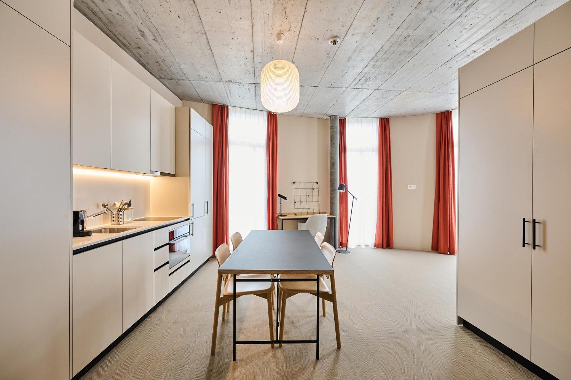 Ariv Design Hotel Zug Steinhausen Eksteriør bilde