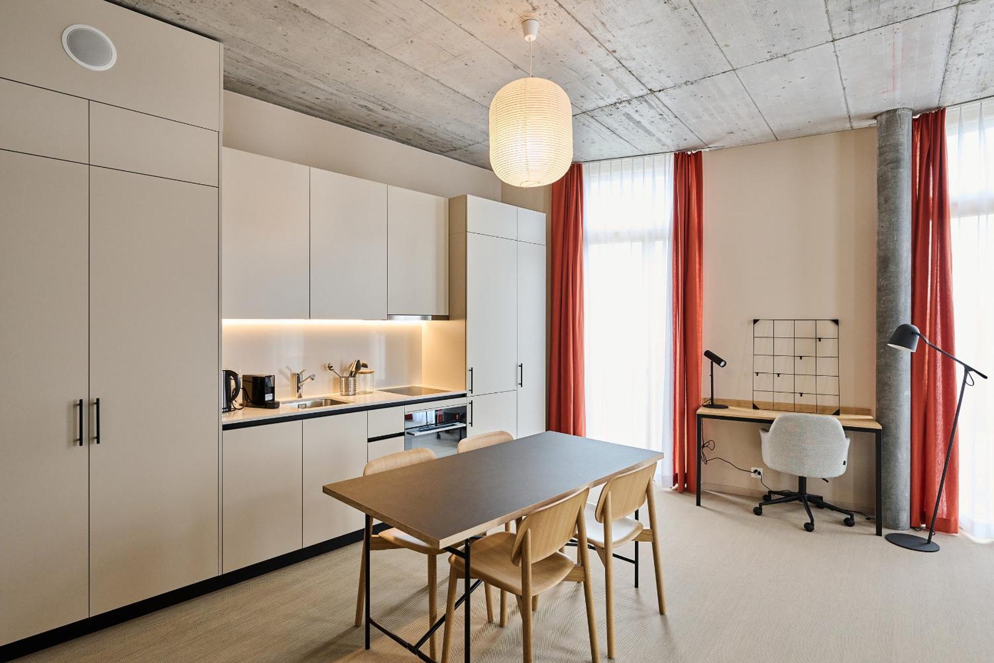 Ariv Design Hotel Zug Steinhausen Eksteriør bilde