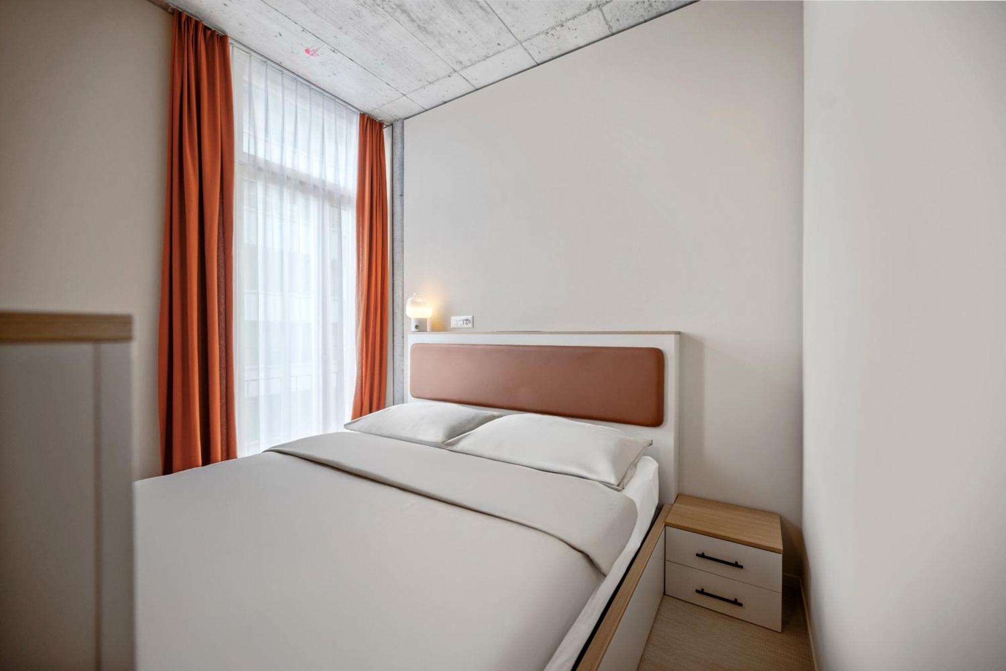 Ariv Design Hotel Zug Steinhausen Eksteriør bilde