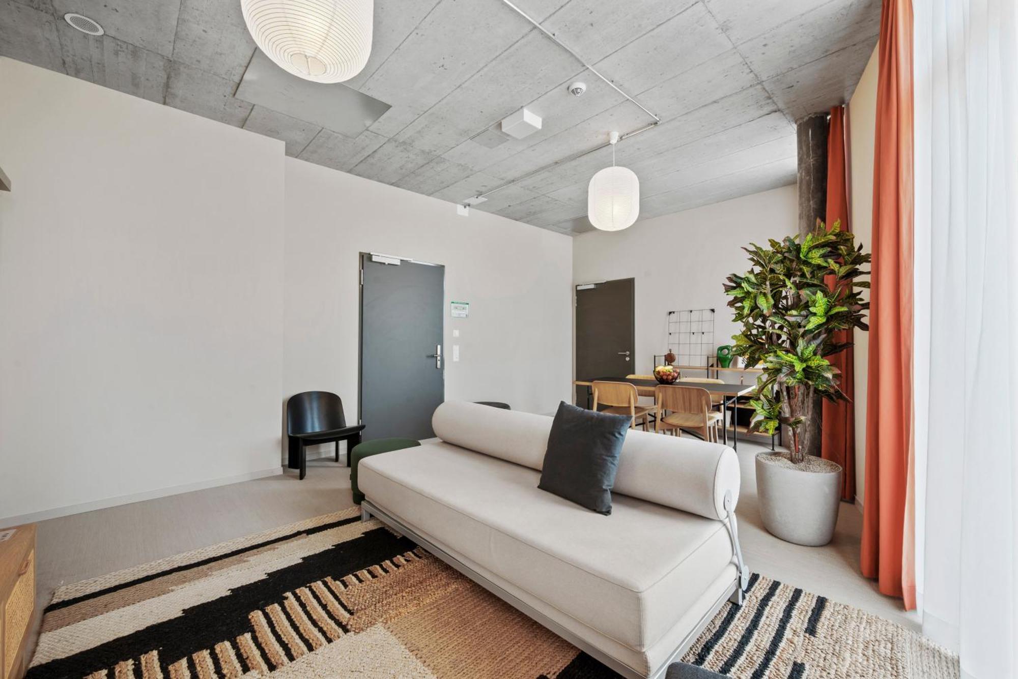 Ariv Design Hotel Zug Steinhausen Eksteriør bilde