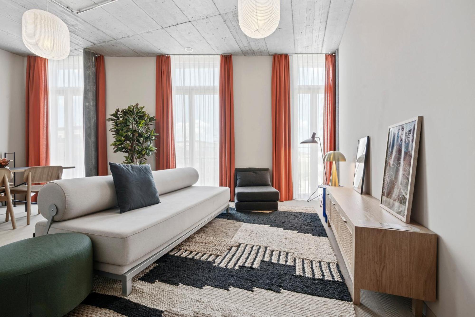 Ariv Design Hotel Zug Steinhausen Eksteriør bilde