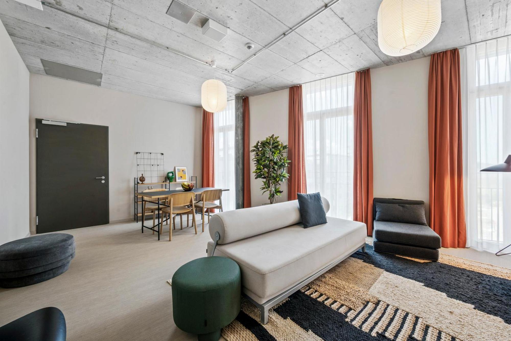 Ariv Design Hotel Zug Steinhausen Eksteriør bilde