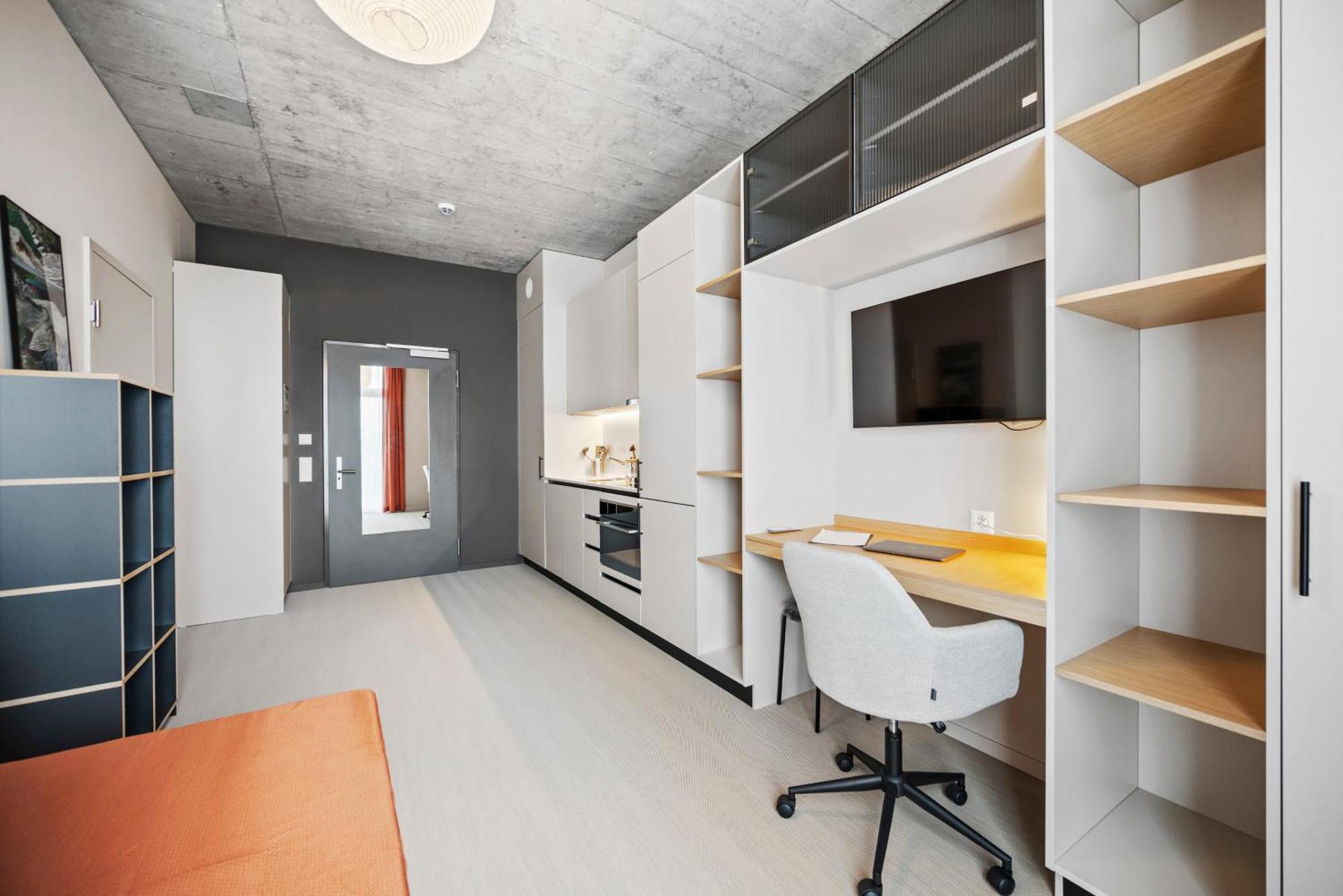 Ariv Design Hotel Zug Steinhausen Eksteriør bilde