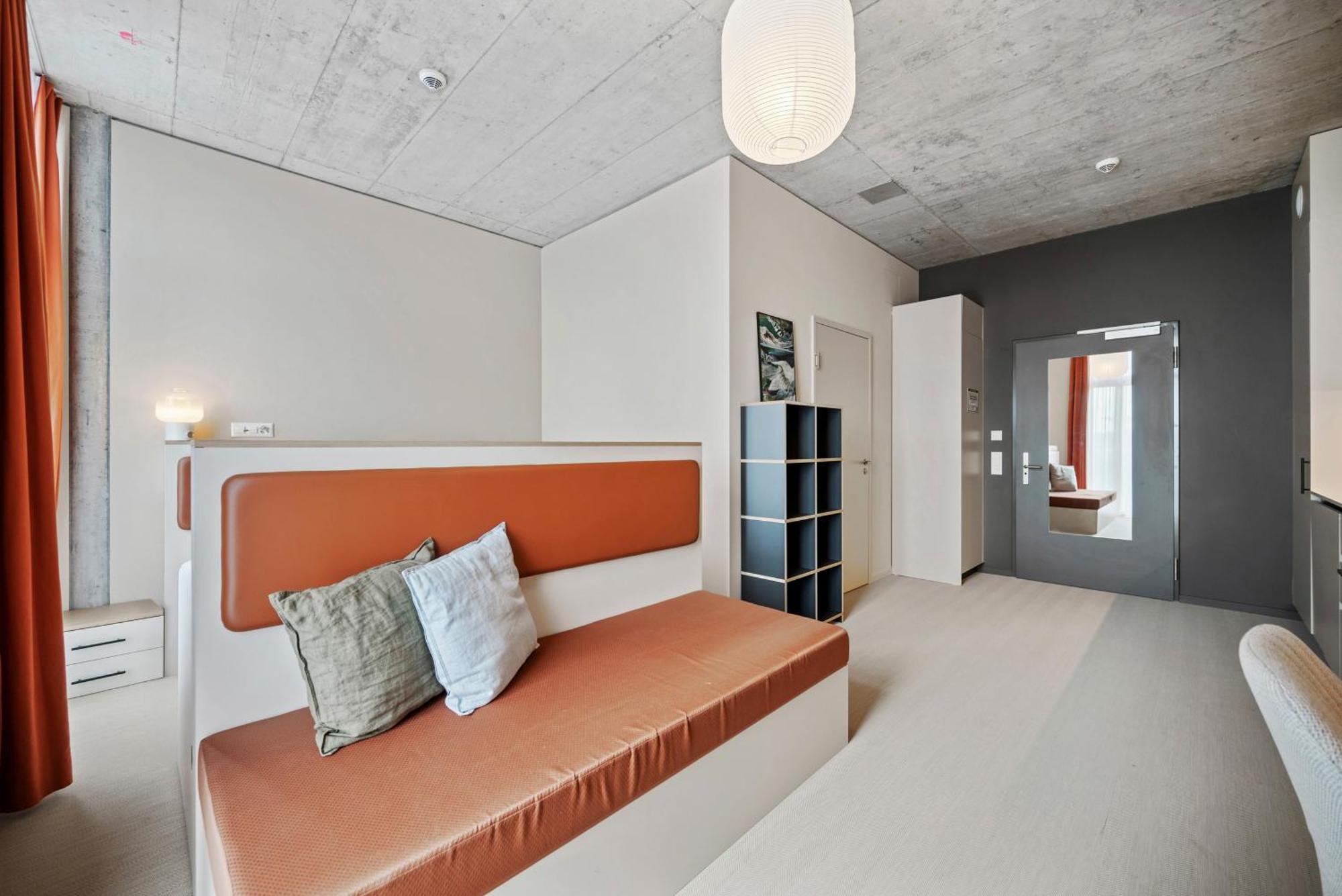 Ariv Design Hotel Zug Steinhausen Eksteriør bilde