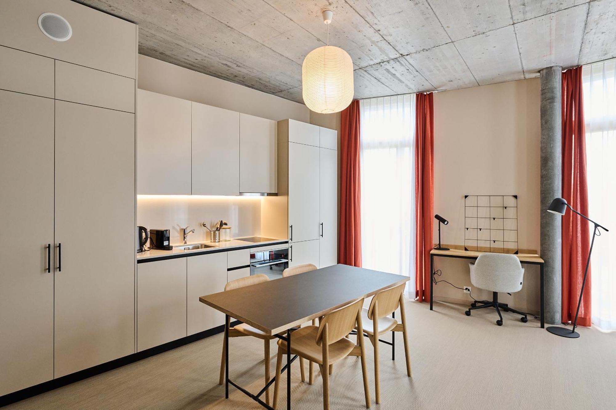Ariv Design Hotel Zug Steinhausen Eksteriør bilde