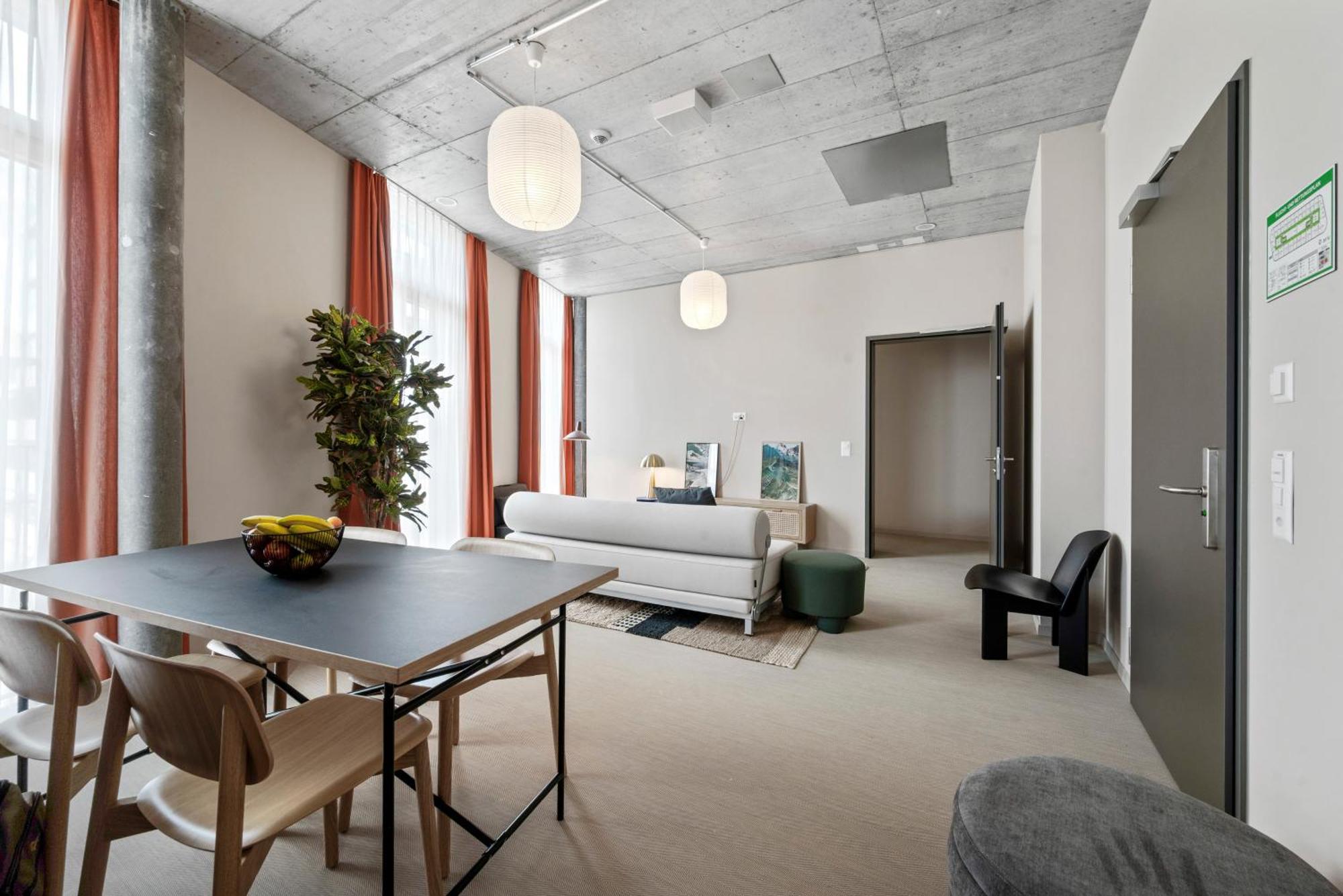 Ariv Design Hotel Zug Steinhausen Eksteriør bilde