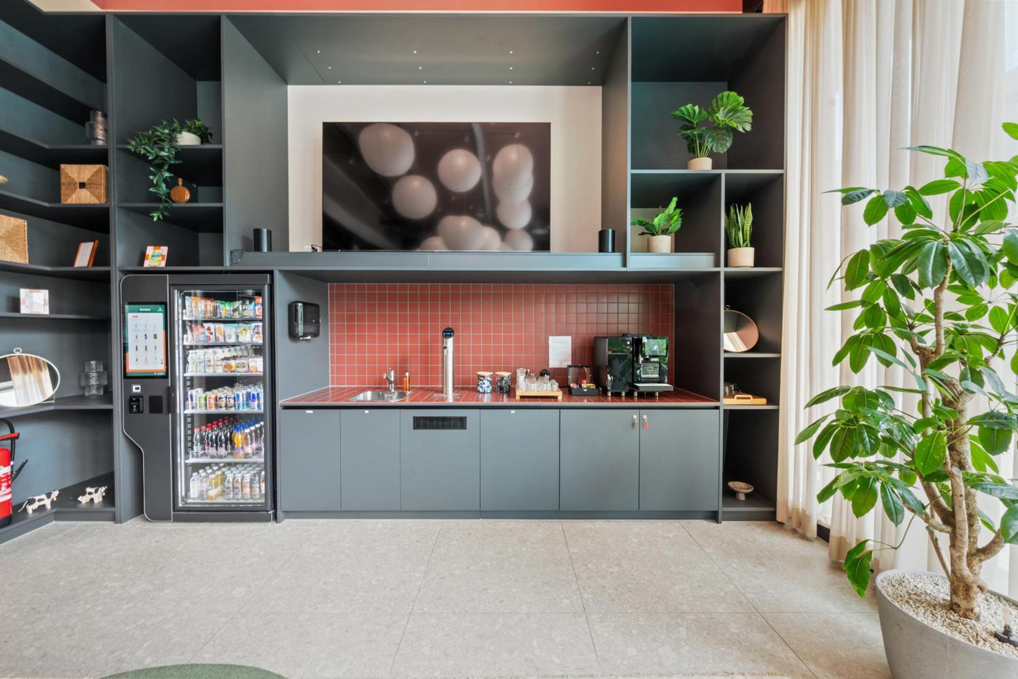 Ariv Design Hotel Zug Steinhausen Eksteriør bilde