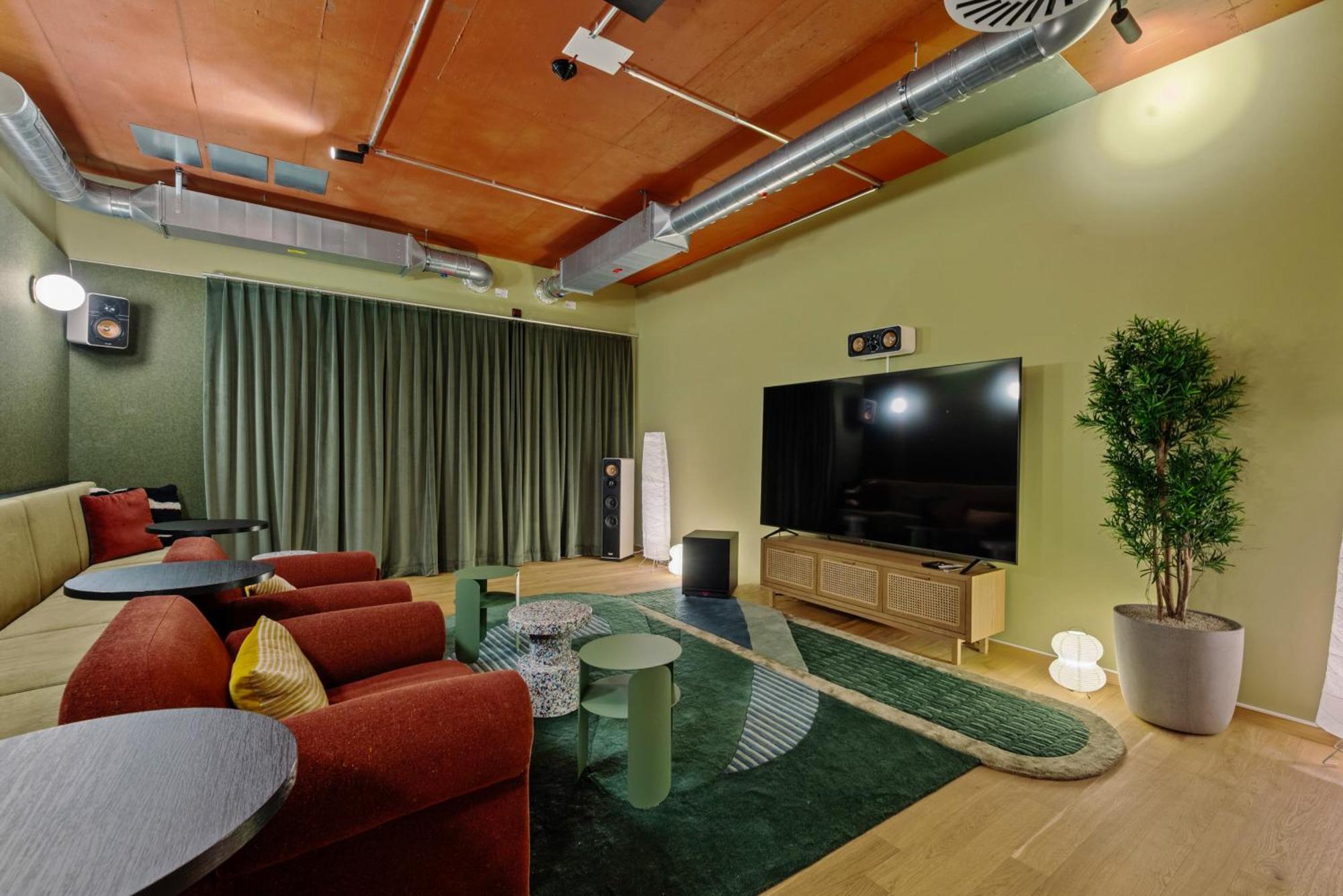 Ariv Design Hotel Zug Steinhausen Eksteriør bilde