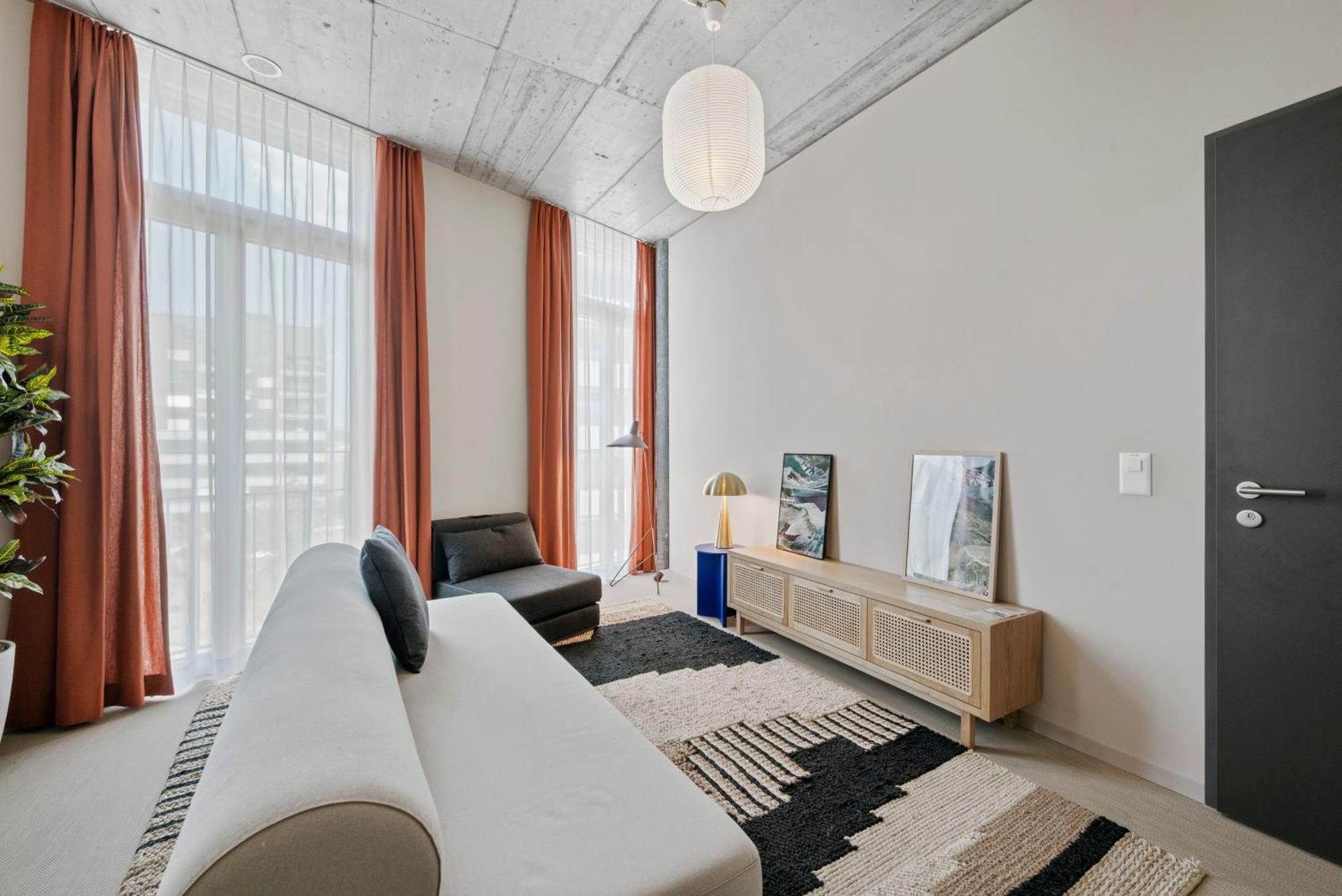 Ariv Design Hotel Zug Steinhausen Eksteriør bilde