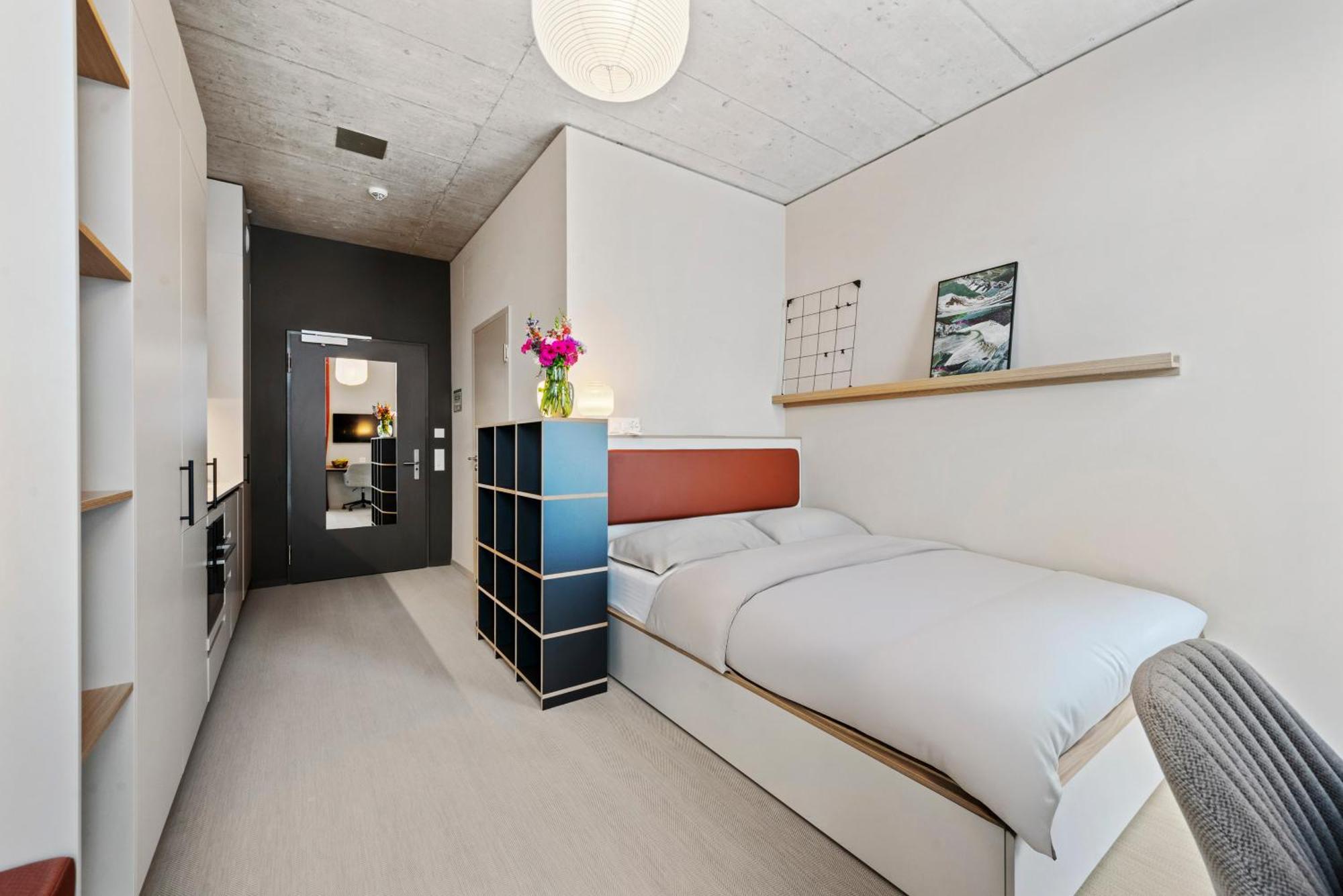 Ariv Design Hotel Zug Steinhausen Eksteriør bilde