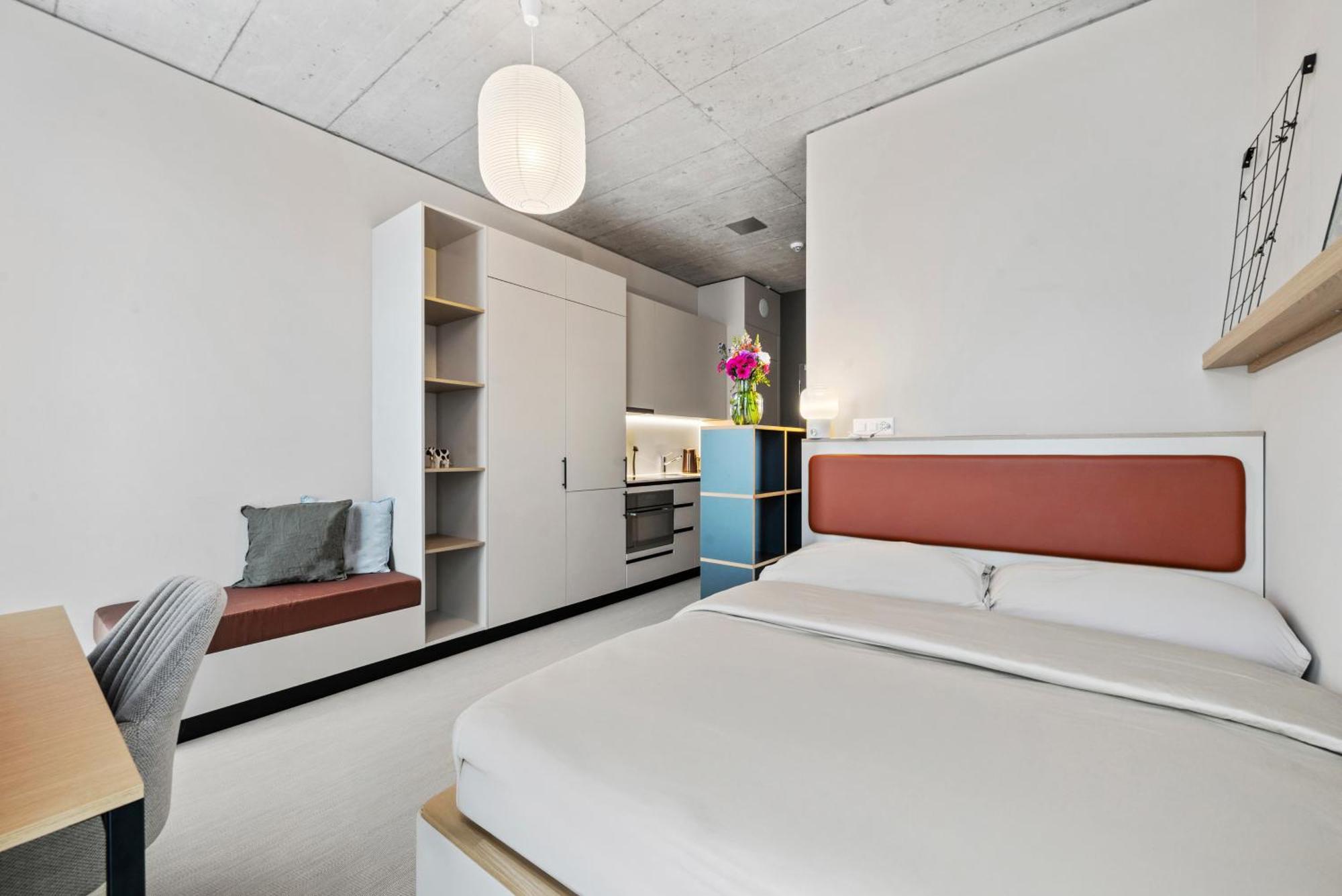 Ariv Design Hotel Zug Steinhausen Eksteriør bilde