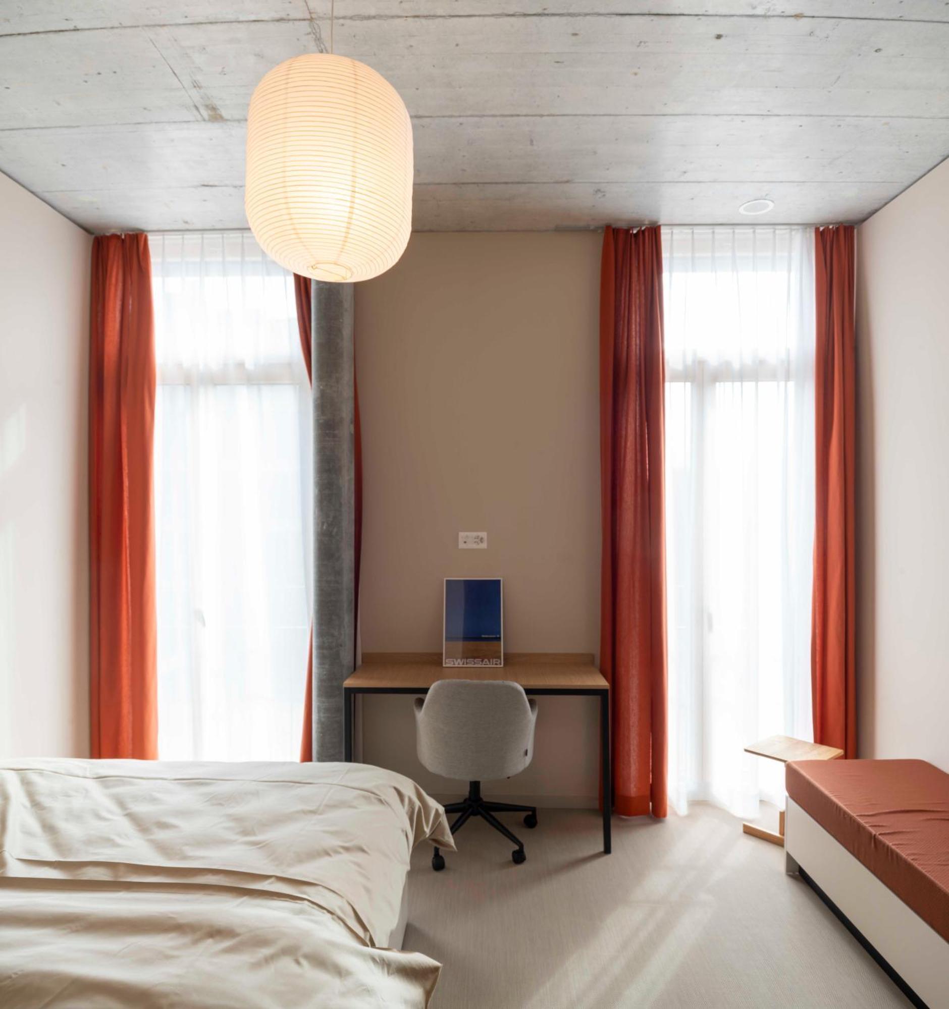 Ariv Design Hotel Zug Steinhausen Eksteriør bilde
